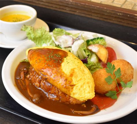 名古屋駅 ロンシャン|洋食家 ロンシャン JR名古屋駅店(名古屋駅/洋食)＜ .